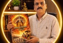 25 वर्षों की साधना रंग लाई: रविन्द्र कुमार सोनी की 'श्रीमद् भगवद्गीता (छत्तीसगढ़ी)' हुई प्रकाशित चौथा स्तंभ || Kshititech