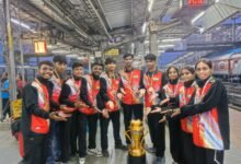 इंडो-नेपाल अंडर-17 फुटबॉल चैंपियनशिप में चांपा के स्पर्श पांडे का शानदार प्रदर्शन, भारत ने नेपाल को 4-1 से हराकर जीता खिताब चौथा स्तंभ || Kshititech