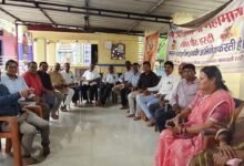 महामाया की पावन धरा से शिक्षक संघ ने भरी संगठनात्मक सक्रियता की हुंकार चौथा स्तंभ || Kshititech