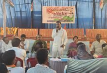 जिला कांग्रेस कमेटी जांजगीर-चांपा की मासिक बैठक संपन्न, स्मार्ट मीटर और धान खरीदी केंद्रों के निरीक्षण को लेकर बनी रणनीति चौथा स्तंभ || Kshititech