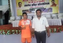 स्वामी विवेकानंद पब्लिक स्कूल बलौदा के अयान यादव ने 52 किलो वर्ग कुश्ती में जीता स्वर्ण पदक, क्षेत्र में हर्ष की लहर चौथा स्तंभ || Kshititech