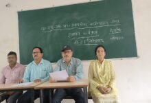 चांपा महाविद्यालय में कला वाणिज्य एवं विज्ञान संकाय के प्रथम सेमेस्टर के विद्यार्थियों का इंडक्शन कार्यक्रम आयोजित चौथा स्तंभ || Kshititech