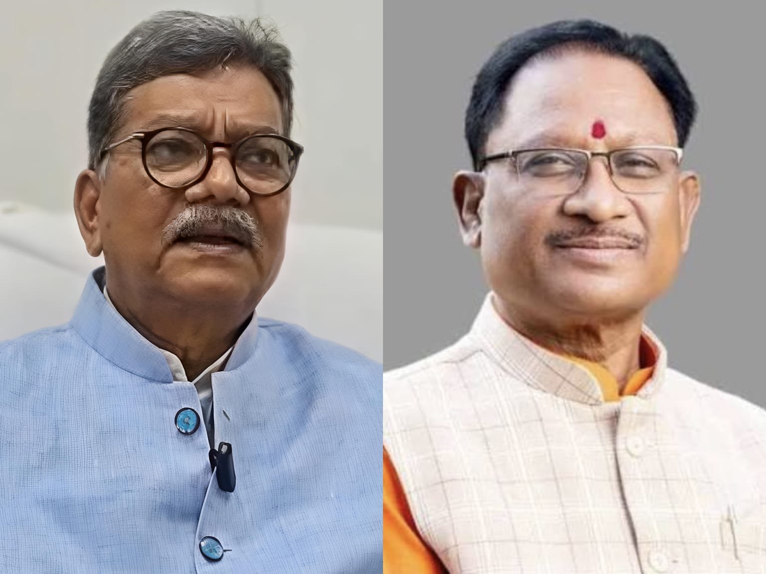 स्मार्ट मीटर को लेकर डॉ. चरणदास महंत ने कही बड़ी बात, देखिए उन्होंने क्या कहा 1 स्मार्ट मीटर को लेकर डॉ. चरणदास महंत ने कही बड़ी बात, देखिए उन्होंने क्या कहा चौथा स्तंभ || Kshititech