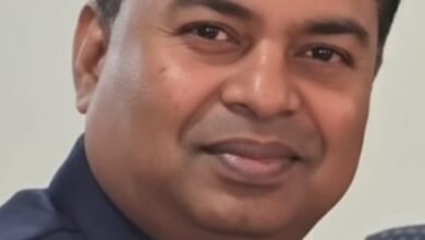 जिला कांग्रेस जांजगीर-चांपा के मास्टर ट्रेनर बने नागेंद्र गुप्ता 12 जिला कांग्रेस जांजगीर-चांपा के मास्टर ट्रेनर बने नागेंद्र गुप्ता चौथा स्तंभ || Kshititech