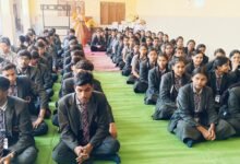 अंतरराष्ट्रीय साक्षरता दिवस पर संस्कार स्कूल जैजैपुर में विधिक जागरूकता शिविर चौथा स्तंभ || Kshititech