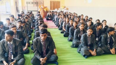 अंतरराष्ट्रीय साक्षरता दिवस पर संस्कार स्कूल जैजैपुर में विधिक जागरूकता शिविर 9 अंतरराष्ट्रीय साक्षरता दिवस पर संस्कार स्कूल जैजैपुर में विधिक जागरूकता शिविर चौथा स्तंभ || Kshititech