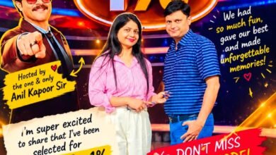जांजगीर-चांपा के विवेक-मनीषा अग्रवाल का कमाल, स्टार प्लस के ‘India’s TOP 1%’ में हुआ चयन 5 जांजगीर-चांपा के विवेक-मनीषा अग्रवाल का कमाल, स्टार प्लस के ‘India’s TOP 1%’ में हुआ चयन चौथा स्तंभ || Kshititech