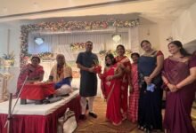 मारवाड़ी युवा मंच जागृति शाखा ने धूमधाम से किया सामूहिक ऋषि पंचमी कार्यक्रम का आयोजन चौथा स्तंभ || Kshititech