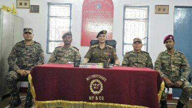 छत्तीसगढ़ एनसीसी का गौरव: दिल्ली थल सैनिक कैंप में दिनेश चतुर्वेदी ने संभाली कंटिजेंट कमांडर की जिम्मेदारी 4 छत्तीसगढ़ एनसीसी का गौरव: दिल्ली थल सैनिक कैंप में दिनेश चतुर्वेदी ने संभाली कंटिजेंट कमांडर की जिम्मेदारी चौथा स्तंभ || Kshititech