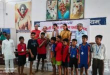 प्रांतीय कबड्डी प्रतियोगिता का हुआ भव्य समापन, प्रदेशभर के खिलाड़ियों ने दिखाया दमखम, विजेता टीमें क्षेत्रीय प्रतियोगिता में करेंगी प्रदेश का प्रतिनिधित्व चौथा स्तंभ || Kshititech
