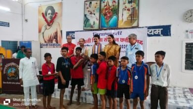 प्रांतीय कबड्डी प्रतियोगिता का हुआ भव्य समापन, प्रदेशभर के खिलाड़ियों ने दिखाया दमखम, विजेता टीमें क्षेत्रीय प्रतियोगिता में करेंगी प्रदेश का प्रतिनिधित्व चौथा स्तंभ || Kshititech