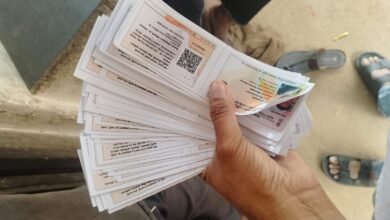 कोंडागांव में डुप्लीकेट वोटर आईडी प्रिंट होने का खेल, मचा हड़कंप! 11 कोंडागांव में डुप्लीकेट वोटर आईडी प्रिंट होने का खेल, मचा हड़कंप! चौथा स्तंभ || Kshititech