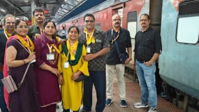 पितृ पक्ष में चारधाम यात्रा पर रवाना हुए क्षेत्र के श्रद्धालु चौथा स्तंभ || Kshititech