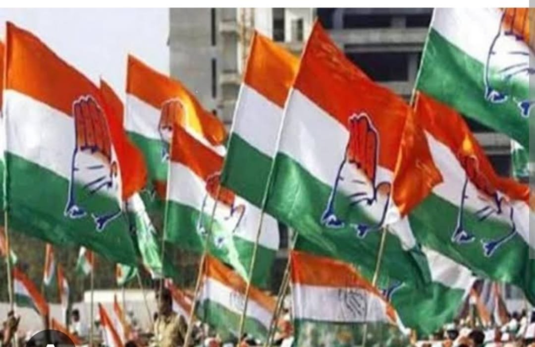कांग्रेस का कलेक्टर कार्यालय घेराव आज, निर्वाचन आयोग के फैसलों के विरोध में प्रदर्शन चौथा स्तंभ || Kshititech