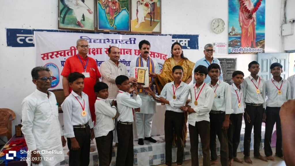 प्रांतीय कबड्डी प्रतियोगिता का हुआ भव्य समापन, प्रदेशभर के खिलाड़ियों ने दिखाया दमखम, विजेता टीमें क्षेत्रीय प्रतियोगिता में करेंगी प्रदेश का प्रतिनिधित्व चौथा स्तंभ || Kshititech