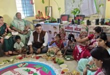 सेवा संकल्प अभियान में दिखा सेवा भाव, नन्हे-मुन्नों के संग भाजपा पदाधिकारियों ने बांटी खुशियां चौथा स्तंभ || Kshititech
