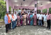 सेवा ज्योति यात्रा की तैयारियों को लेकर ग्राम पहरिया में भाजपा की महत्वपूर्ण बैठक चौथा स्तंभ || Kshititech
