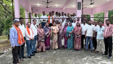 सेवा ज्योति यात्रा की तैयारियों को लेकर ग्राम पहरिया में भाजपा की महत्वपूर्ण बैठक चौथा स्तंभ || Kshititech