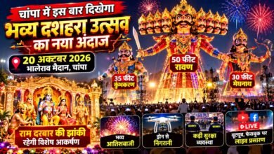 अत्याधुनिक आतिशबाजी के साथ दशहरा उत्सव लोगों के लिए यादगार बनेगा, मैदान के बाहर और अपने घर से भी लोग देख सकेंगे लाइव प्रसारण चौथा स्तंभ || Kshititech