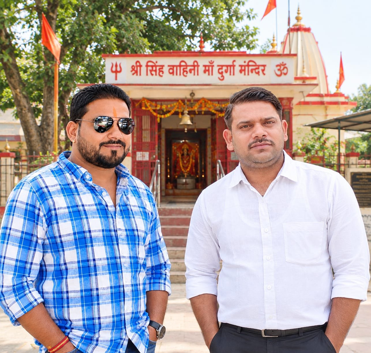 जांजगीर के वार्ड क्रमांक 19 पुरानी सिंचाई कॉलोनी में श्री सिंह वाहिनी मां दुर्गा मंदिर एवं शिव मंदिर समिति का गठन चौथा स्तंभ || Kshititech