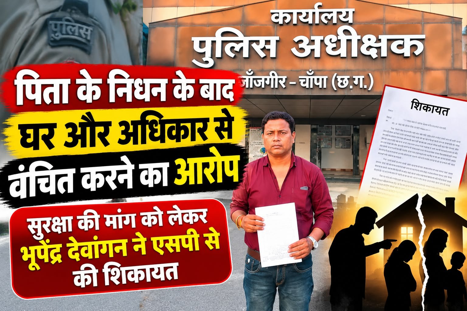 1 चौथा स्तंभ || Kshititech