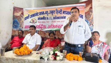 मोबाइल-सोशल मीडिया की लत पर बच्चों ने किया जागरूक, नुक्कड़ नाटक से बताया नुकसान चौथा स्तंभ || Kshititech