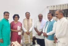 जनप्रतिनिधियों के अधिकारों के हनन और पक्षपातपूर्ण रवैये पर कांग्रेस ने जताई कड़ी आपत्ति, मुख्यमंत्री को सौंपा ज्ञापन चौथा स्तंभ || Kshititech