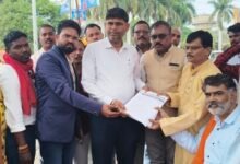 ACB ग्रुप पर कार्रवाई की मांग को लेकर कोरबा में जनाधिकार पार्टी का धरना, 3 नवंबर को अमित शाह को काले झंडे दिखाने का ऐलान चौथा स्तंभ || Kshititech