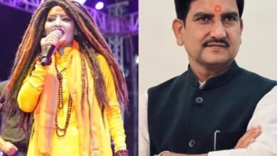 शहनाज अख्तर की भक्ति संध्या एक शाम मां के नाम का 16 को हाईस्कूल मैदान में होगा भव्य आयोजन चौथा स्तंभ || Kshititech