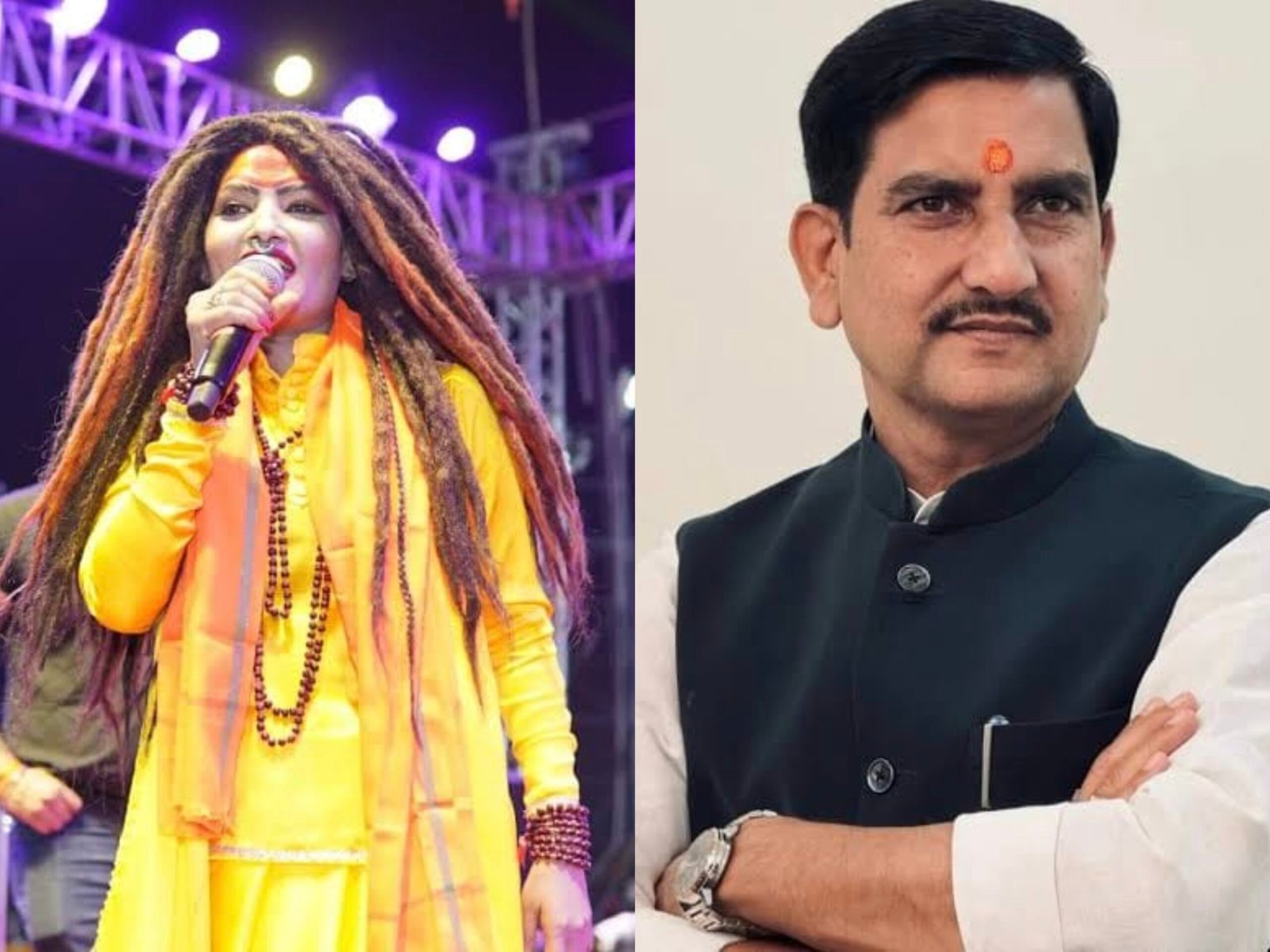 शहनाज अख्तर की भक्ति संध्या एक शाम मां के नाम का 16 को हाईस्कूल मैदान में होगा भव्य आयोजन चौथा स्तंभ || Kshititech