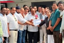 चांपा की समस्याओं पर कांग्रेस ने खोला मोर्चा, 10 दिनों में निराकरण नहीं तो होगा जन आंदोलन चौथा स्तंभ || Kshititech
