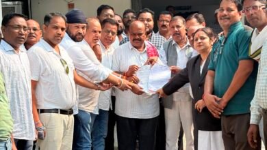 चांपा की समस्याओं पर कांग्रेस ने खोला मोर्चा, 10 दिनों में निराकरण नहीं तो होगा जन आंदोलन चौथा स्तंभ || Kshititech