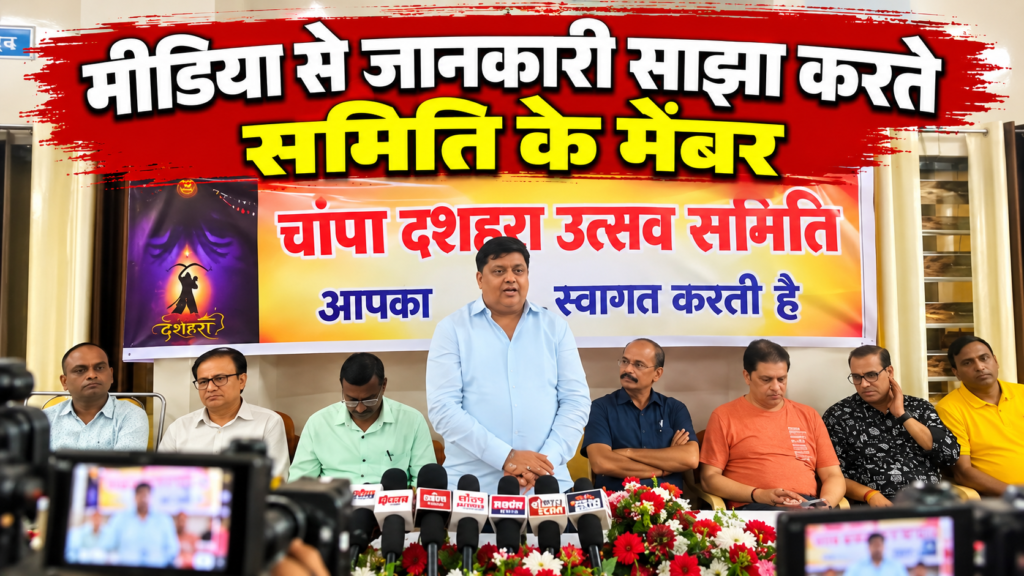 अत्याधुनिक आतिशबाजी के साथ दशहरा उत्सव लोगों के लिए यादगार बनेगा, मैदान के बाहर और अपने घर से भी लोग देख सकेंगे लाइव प्रसारण 2 अत्याधुनिक आतिशबाजी के साथ दशहरा उत्सव लोगों के लिए यादगार बनेगा, मैदान के बाहर और अपने घर से भी लोग देख सकेंगे लाइव प्रसारण चौथा स्तंभ || Kshititech